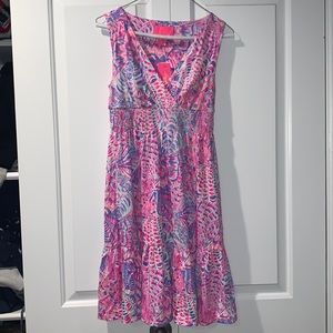 Lilly Pulitzer Vivette dress